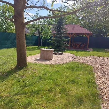 아파트 Potyka Tiszafüred