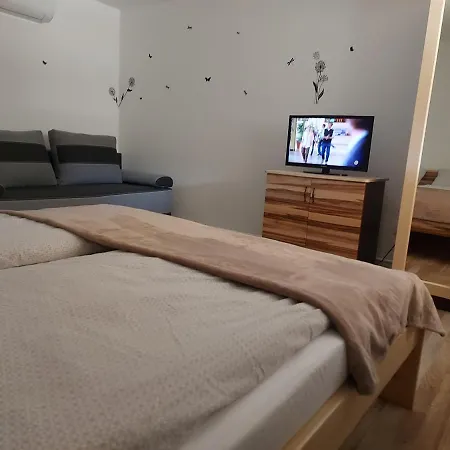 Apartman Potyka Tiszafüred