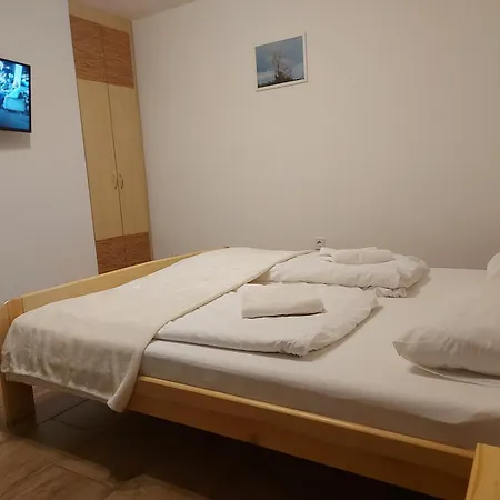Potyka Apartman Tiszafüred