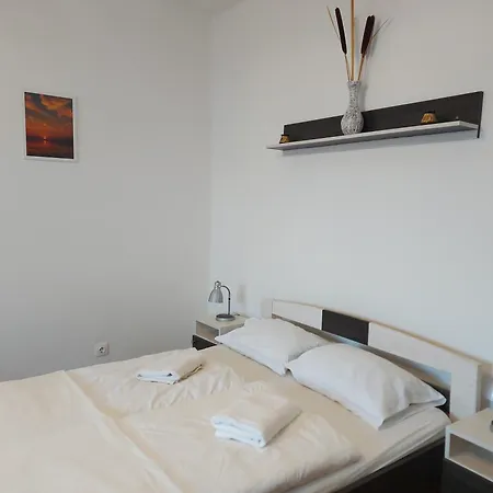 Apartman Potyka Tiszafüred