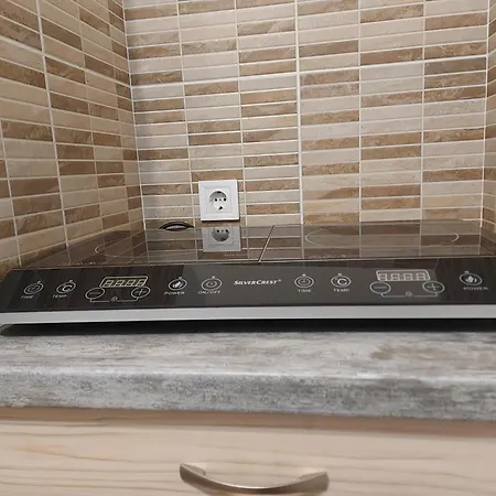 Apartman Potyka