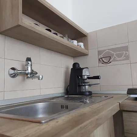 Potyka Apartman Tiszafüred