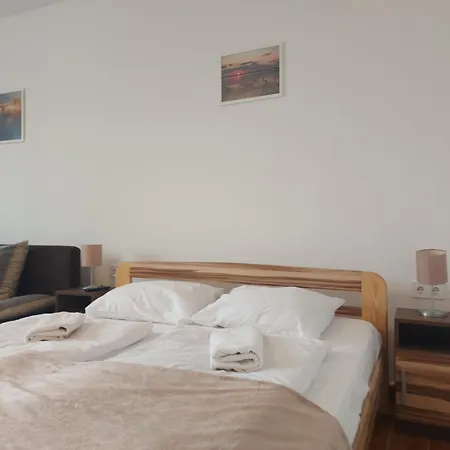 Appartamento Potyka Tiszafüred