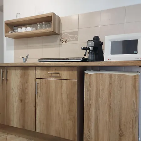 Apartment Potyka *