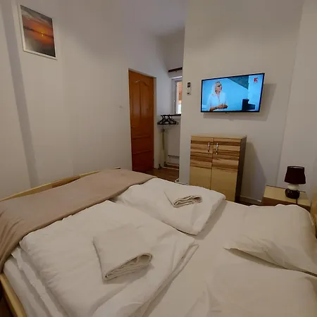 Potyka Apartman Tiszafüred