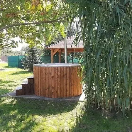 Potyka Apartman Tiszafüred