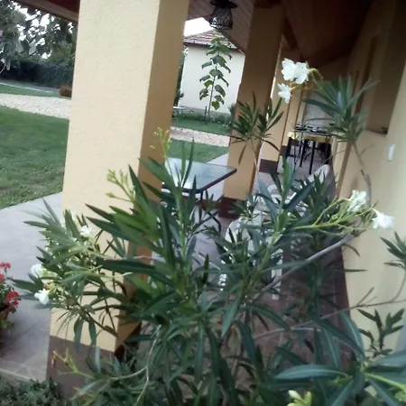 Potyka شقة Tiszafüred