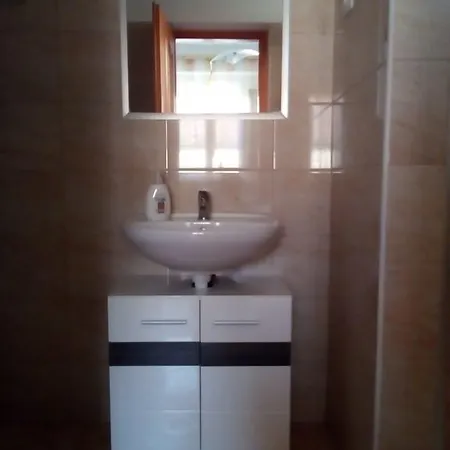 Potyka Apartment Tiszafured