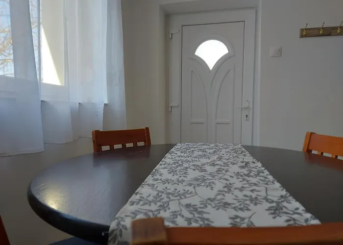 Lägenhet Potyka Tiszafüred