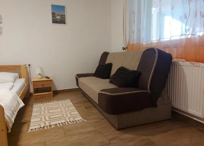 Lägenhet Potyka Tiszafüred