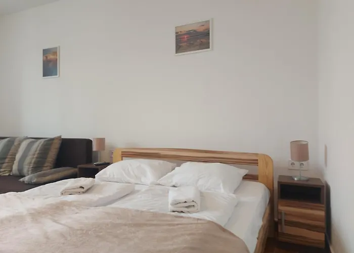 Lägenhet Potyka Tiszafüred