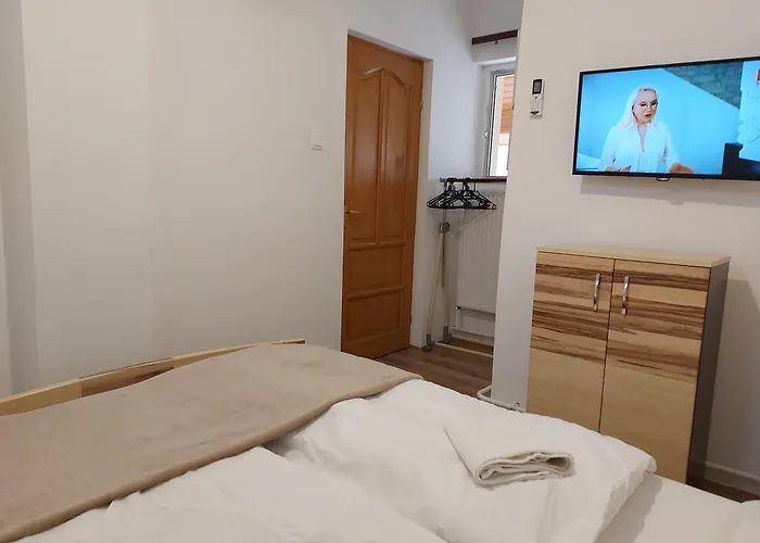 Lägenhet Potyka Tiszafüred